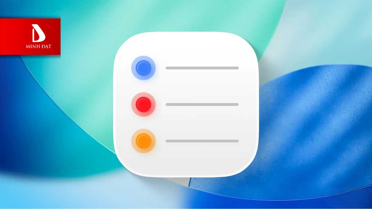 IOS 26.2 Reminders (Lời Nhắc): Cảnh Báo "Khẩn Cấp"