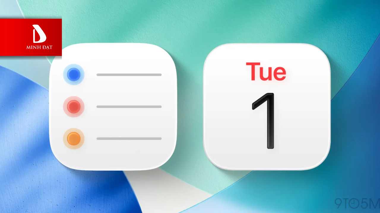 Ứng dụng Nhắc nhở trên iOS 26 đã có thêm một tính năng mới - Xem ngay