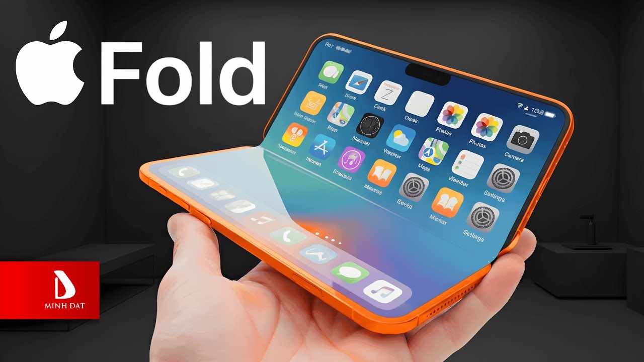 Dung lượng pin iPhone Fold sẽ lớn nhất từ trước đến này? Thông tin dự kiến