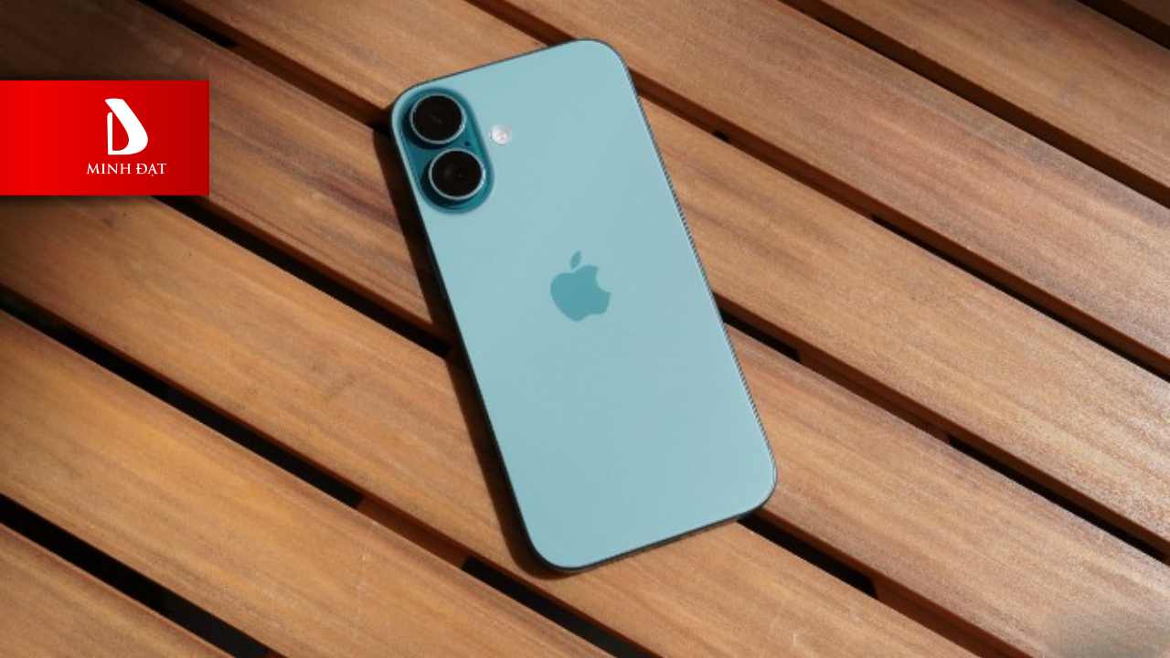 5 lý do mà bạn nên nâng cấp lên iPhone 17 ngay - Bộ nhớ gấp đôi cơ bản