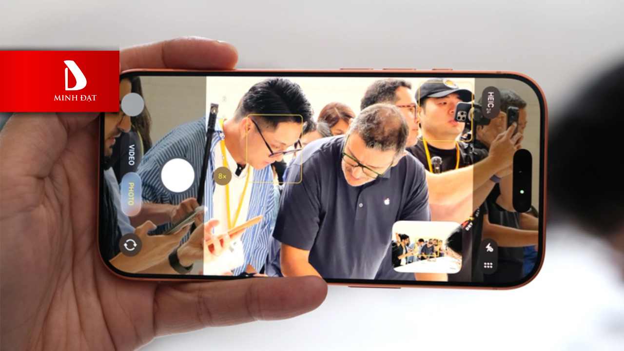 iPhone 17 Pro và Khả Năng Sáng Tạo Nội Dung và Nhiếp Ảnh Bằng AI