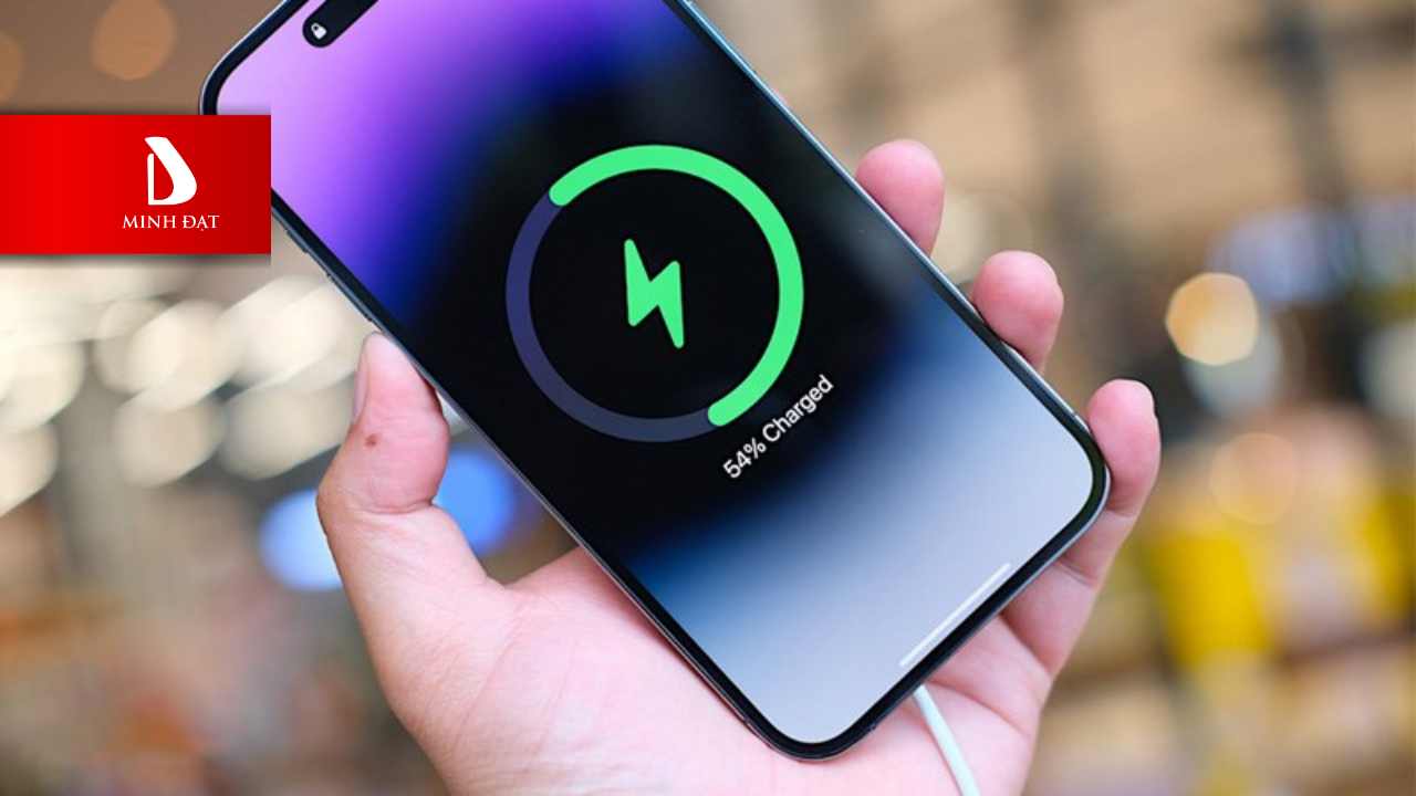 Dấu Hiệu Cho Thấy iPhone 14 Series Cần Thay Pin Ngay