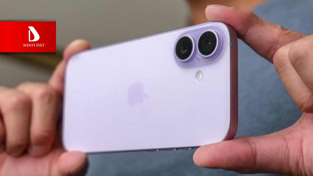5 lý do mà bạn nên nâng cấp lên iPhone 17 ngay  - Thiết kế bền bỉ