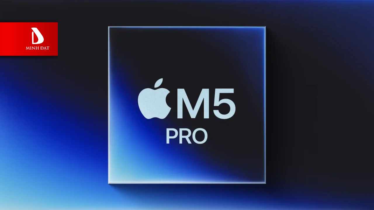 Ngày ra mắt MacBook Pro M5 và M5 Max dự kiến trong năm 2026
