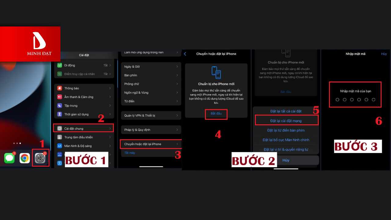 Cách Khắc Phục Lỗi Mất Baseband Hiệu Quả