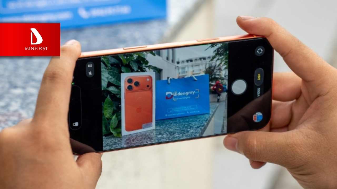 So sánh khả năng quay video iPhone 17 Pro max s S25 Ultra