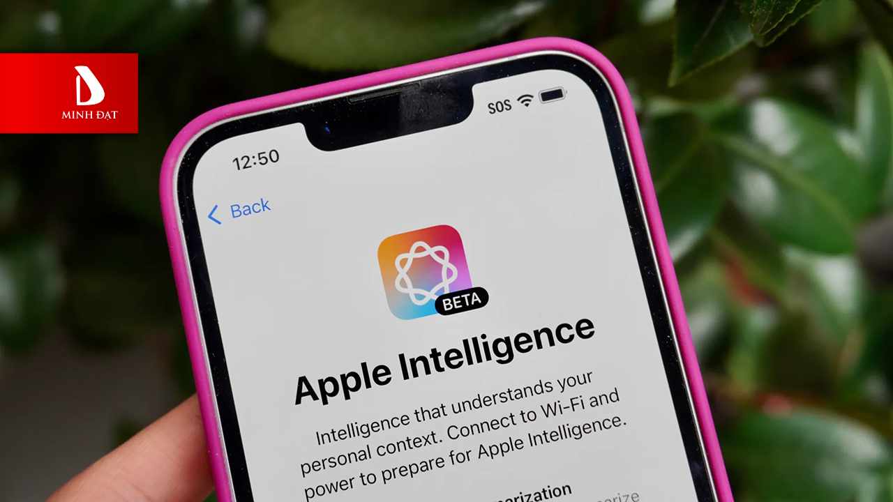 Công Cụ Viết Trong Apple Intelligence Là Gì?