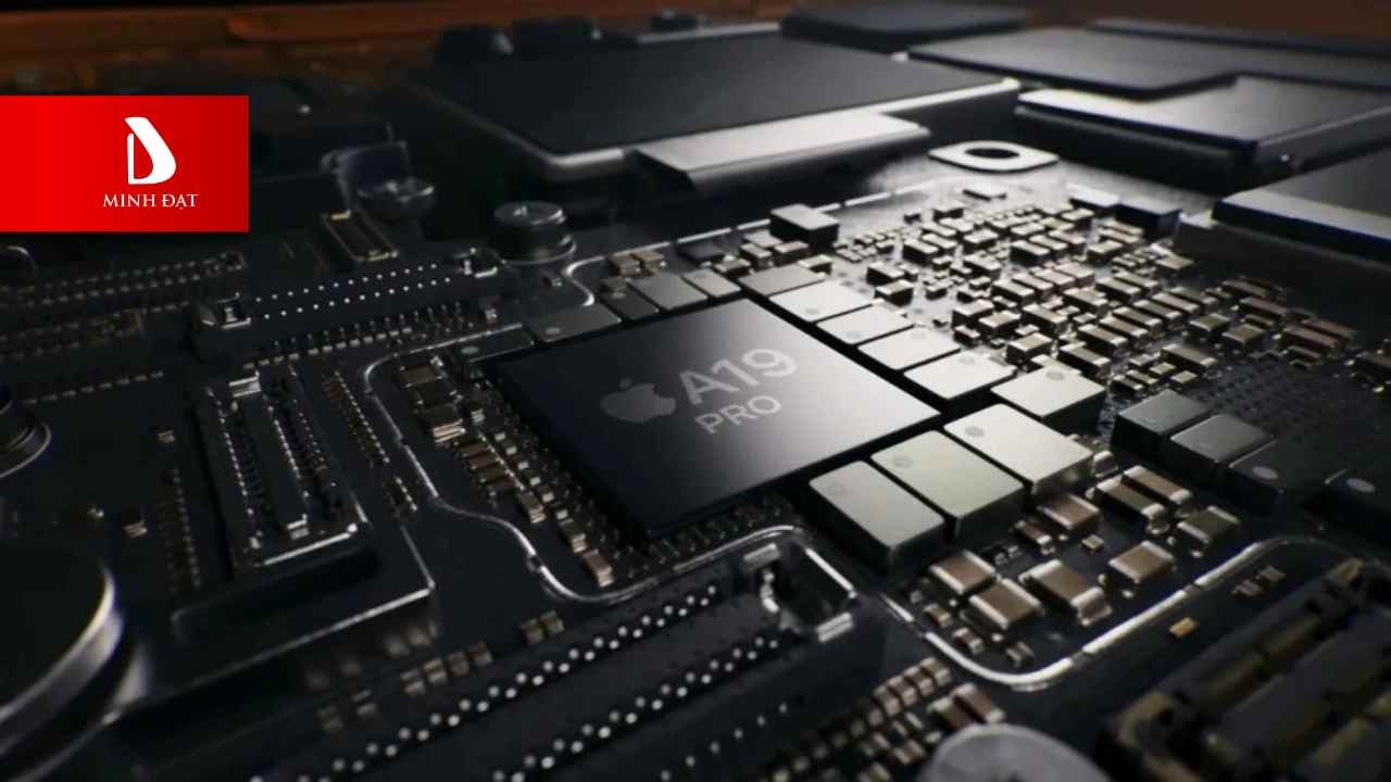 Chip A19 Pro Đánh Bại CPU Máy Tính Ở Hiệu Năng Đơn Nhân