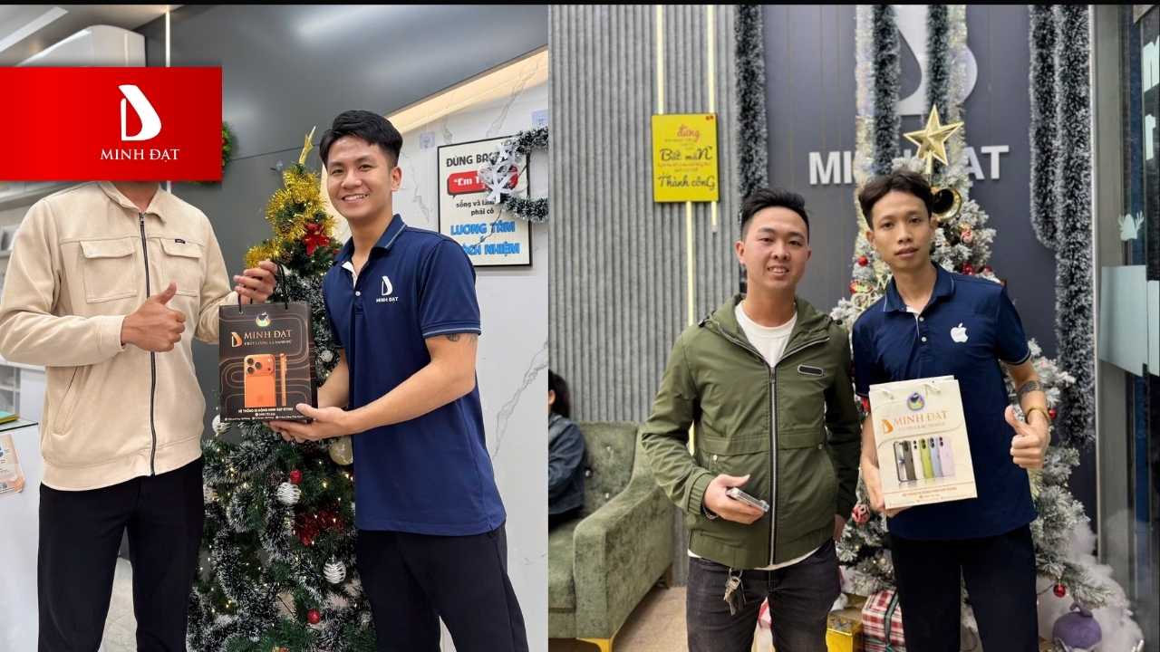 Bảng Giá Tại Minh Đạt Store Luôn Được Đánh Giá "Giá Tốt" và "Uy Tín"