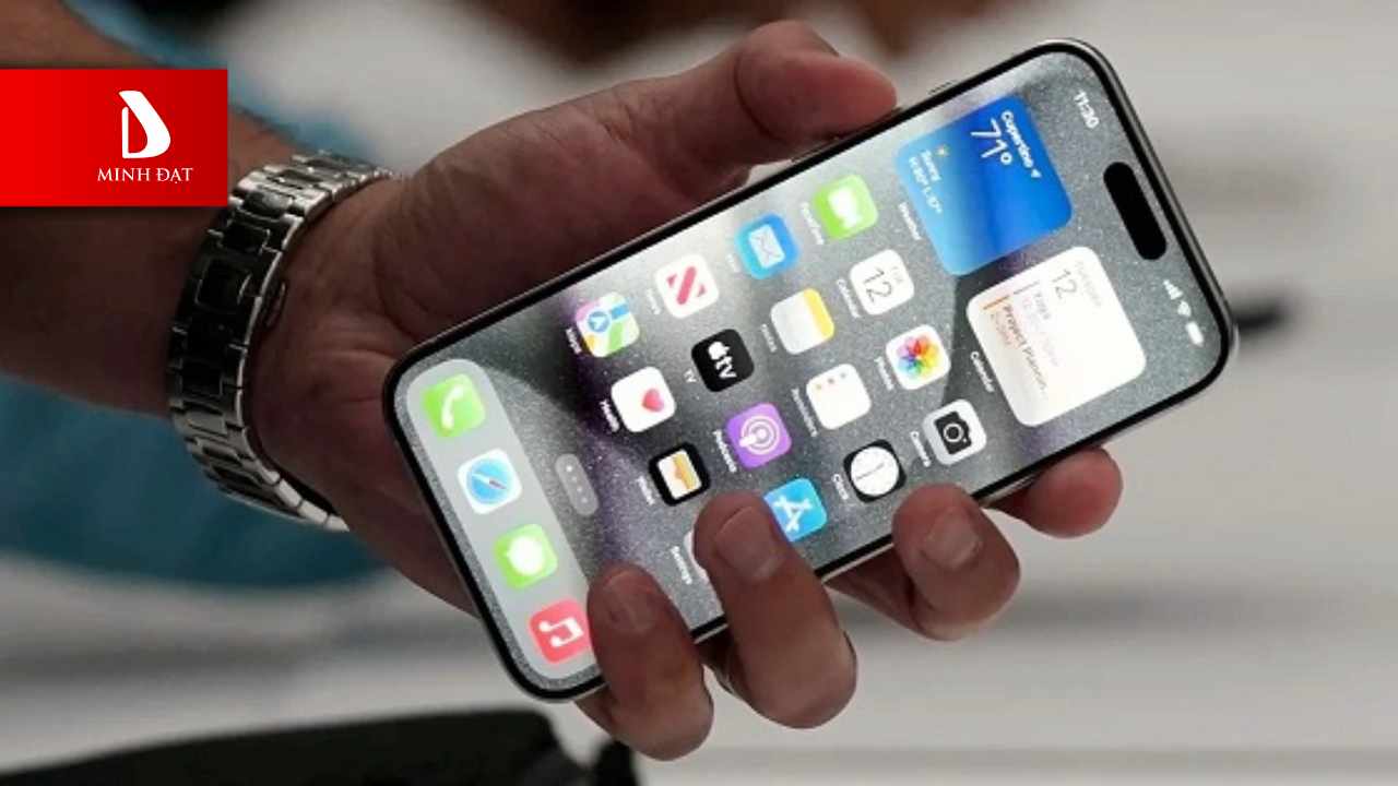 iPhone 15 Pro Có Còn Đáng Mua Trong Năm 2026?