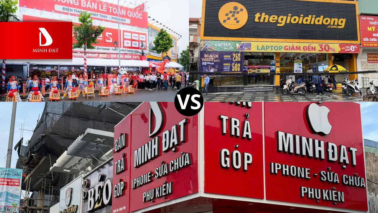 Chọn mua iPhone ở chuỗi điện máy lớn hay cửa hàng bán lẻ? Ưu và nhược điểm