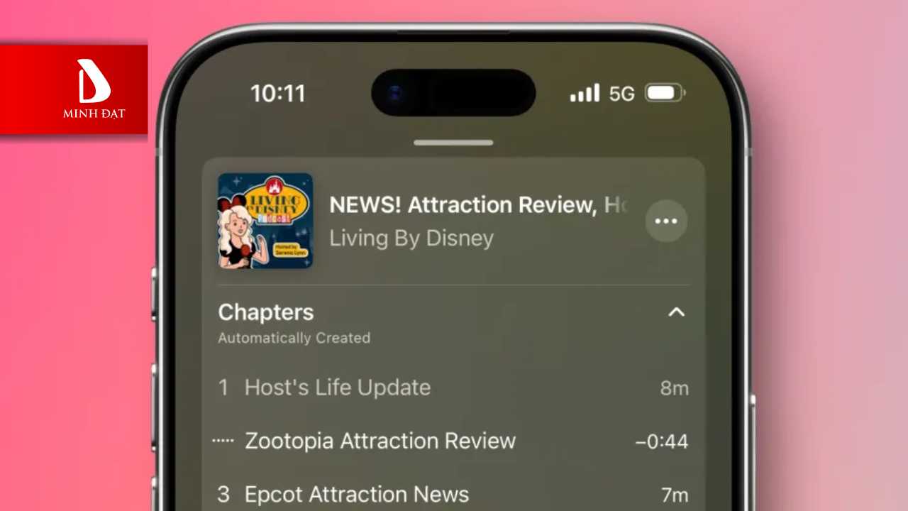 iOS 26.2 bổ sung các tính năng mới cho sáu ứng dụng iPhone - Apple Music