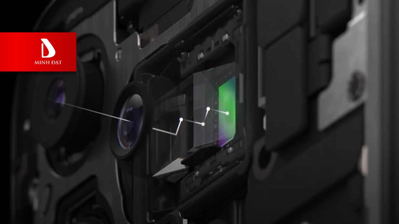 So sánh iPhone 17 Pro với iPhone 15 Pro max liệu có hơn - Camera