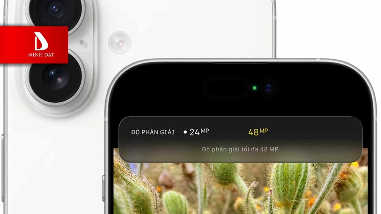 Đánh giá chi tiết camera iPhone 17? Có vượt trội so với iPhone 16 - Camer