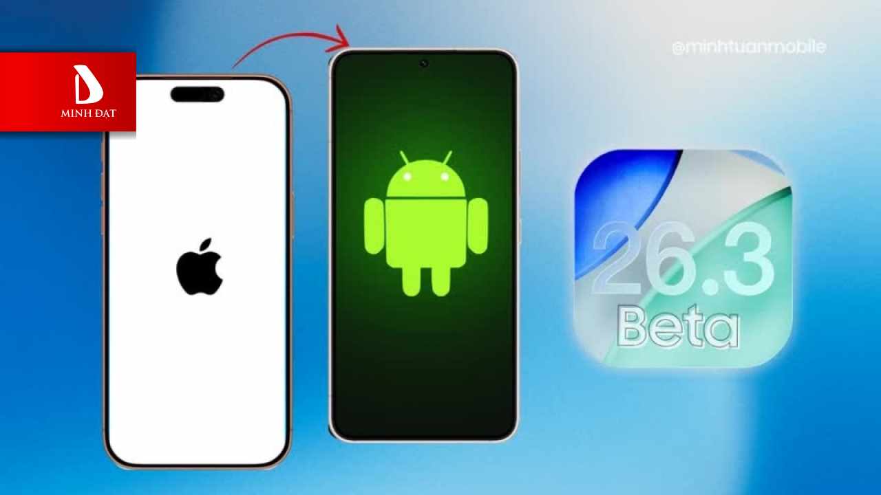iOS 26.3 Beta 3 Có Tính Năng Gì Mới?