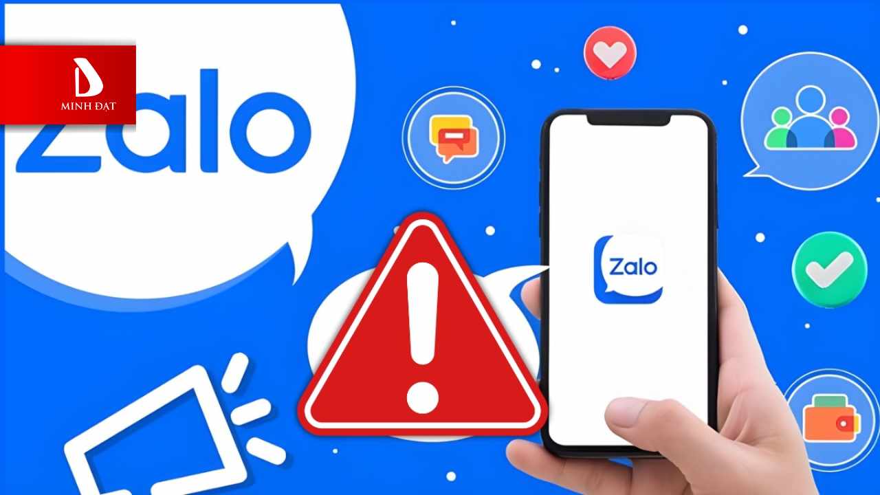 Những Sai Lầm Khiến Mất Tin Nhắn Zalo