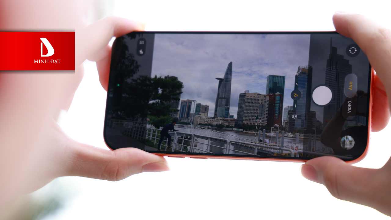 Các Cài Đặt Nâng Cao Trên Camera iPhone 17 Pro Max Trở Nên Chuyên Nghiệp Hơn