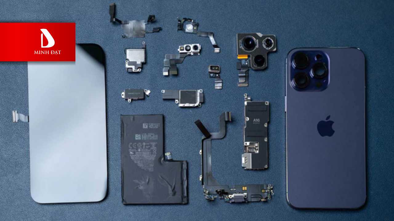 Tiêu Chí Vàng Đánh Giá Trung Tâm Sửa Chữa iPhone Uy Tín