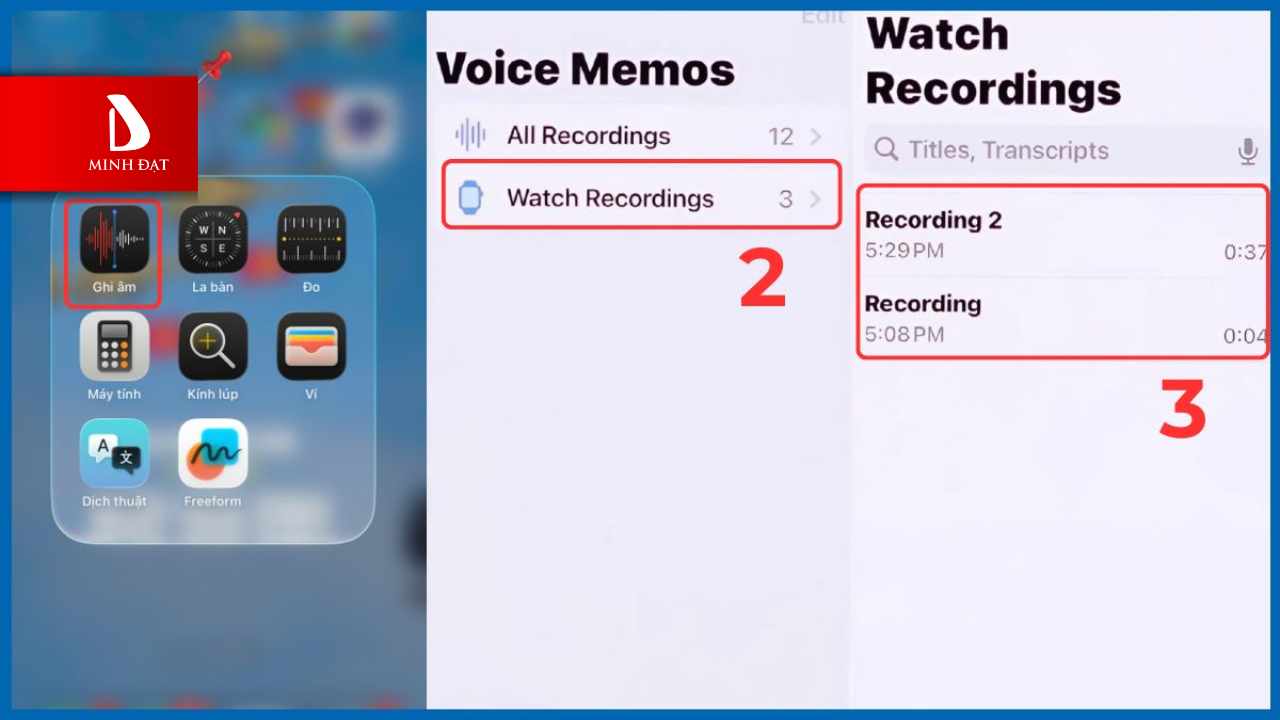 Cách Chuyển File Ghi Âm Tự Động (Cách Nhanh Nhất)
