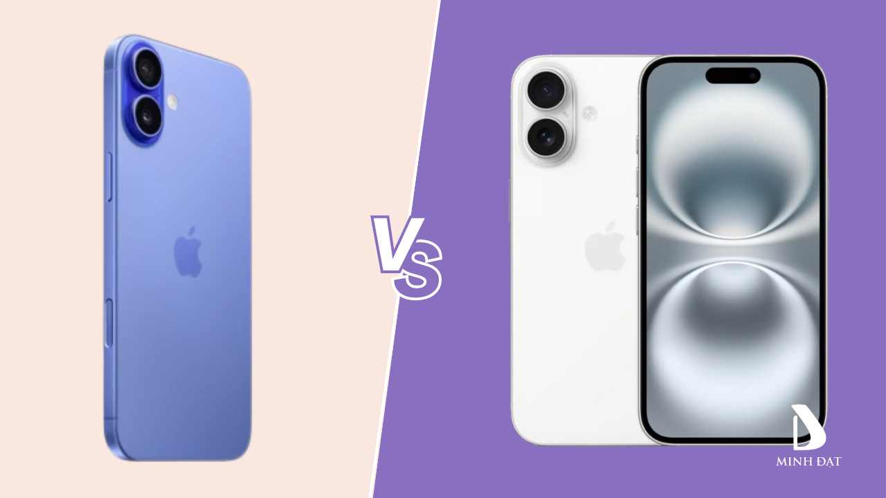 So sánh iPhone 17 với iPhone 16