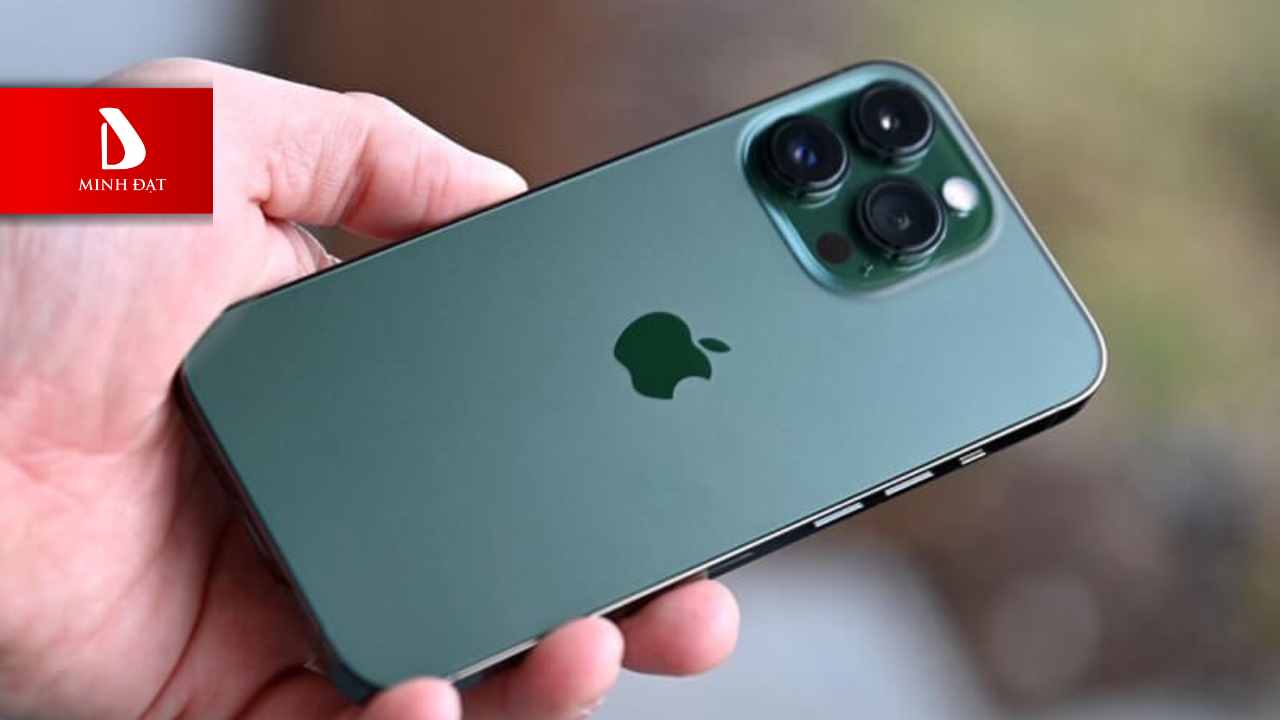 Giá bán iPhone 13 Pro cũ hiện tại là bao nhiêu? Giá mới nhất 7/2025