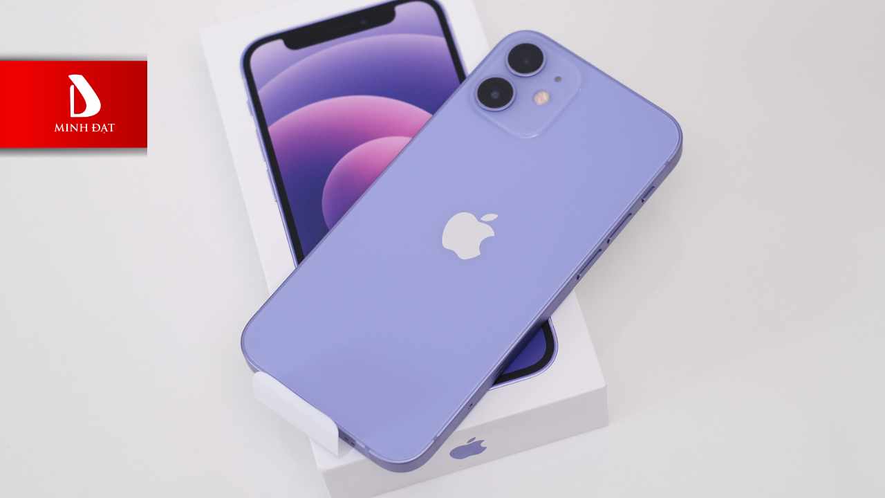 Giá bán iPhone 12 hiện tại mới nhất 2025? Có đáng để mua