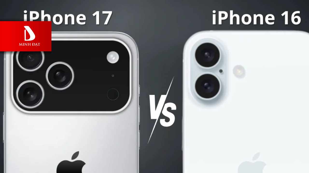 iPhone 17 Series sẽ có những công nghệ gì mới so với phiên bản 16
