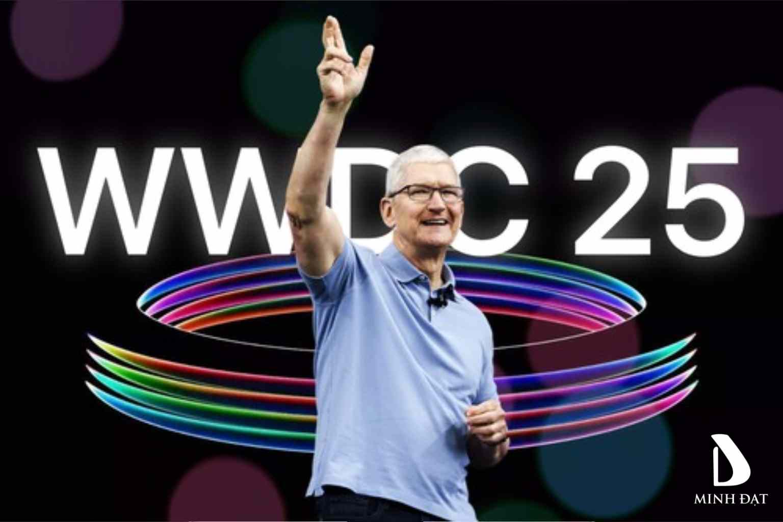 Khi nào có WWDC 2025? Sự kiện sẽ có những gì mong đợi nhất?