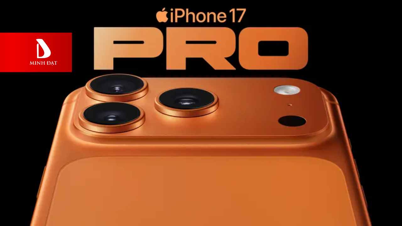 Thông số kỹ thuật iPhone 17 Pro 512GB
