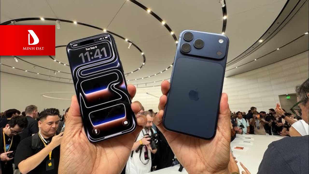 Thông số kỹ thuật & tính năng nổi bật iPhone 17 Pro Max 256GB