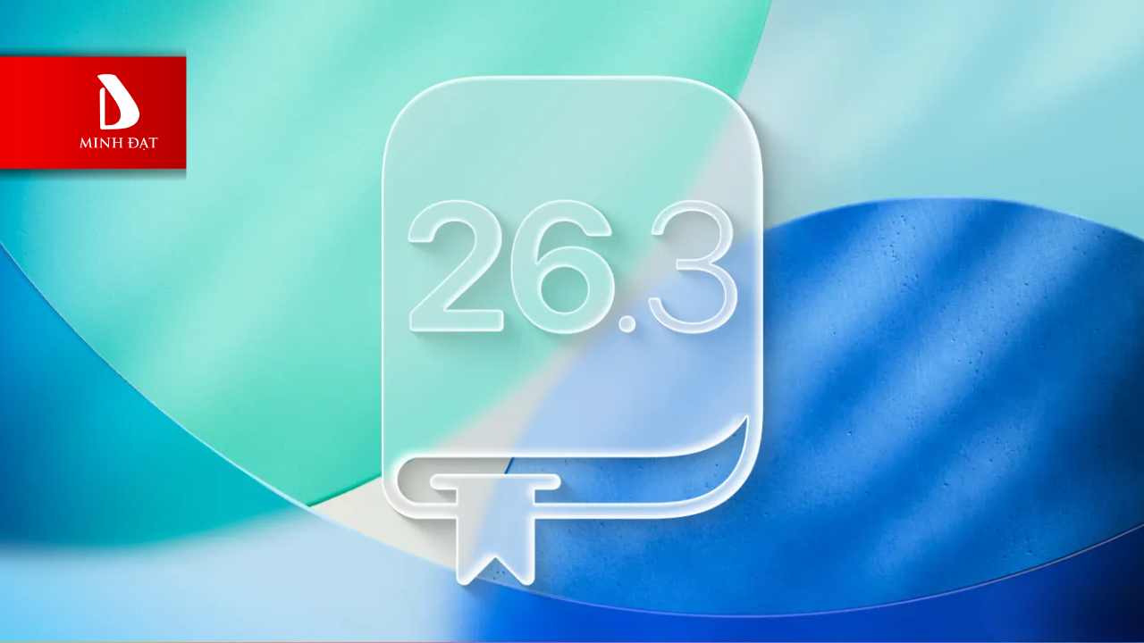 IOS 26.3 và đây là những điểm mới dành cho iPhone của bạn