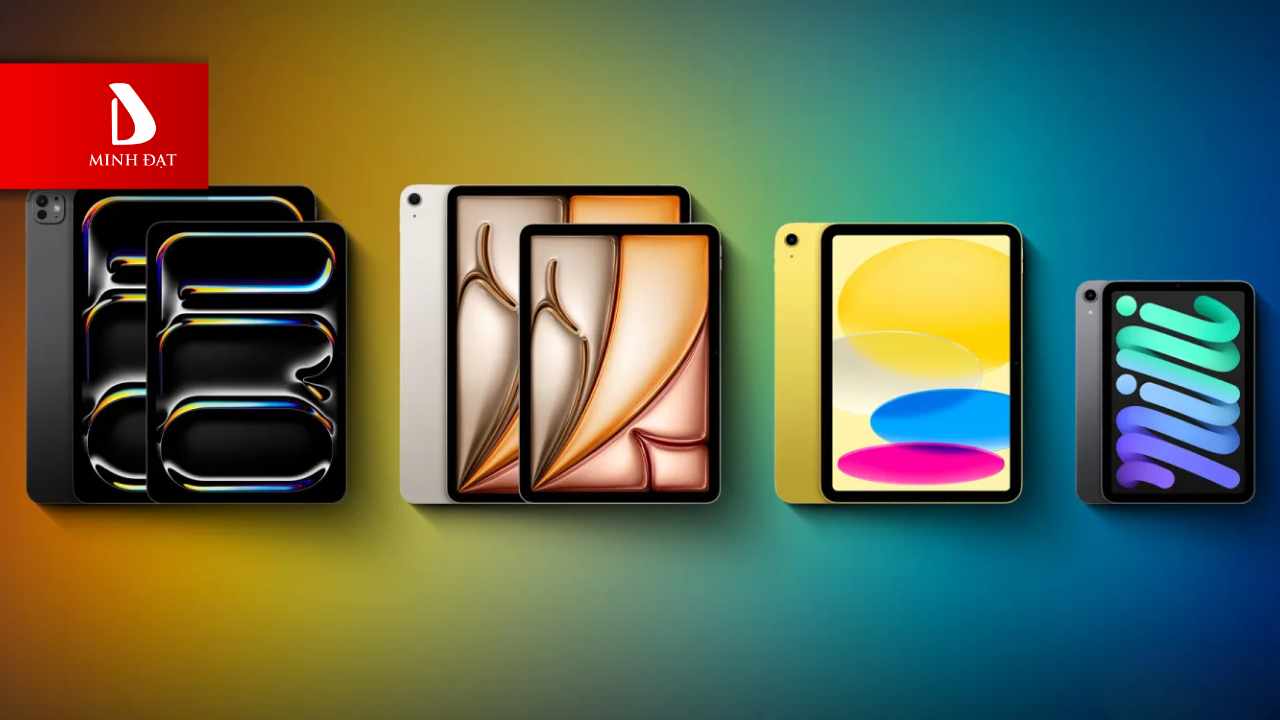 iPad 2026 sẽ có gì trong dòng sản phẩm của Apple
