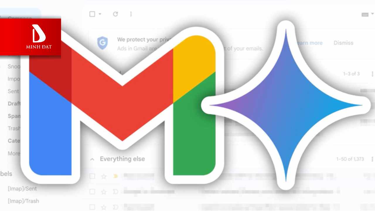 Hướng dẫn đầy đủ cách tạo báo cáo Gmail, Drive đầy đủ chỉ với Genimi 