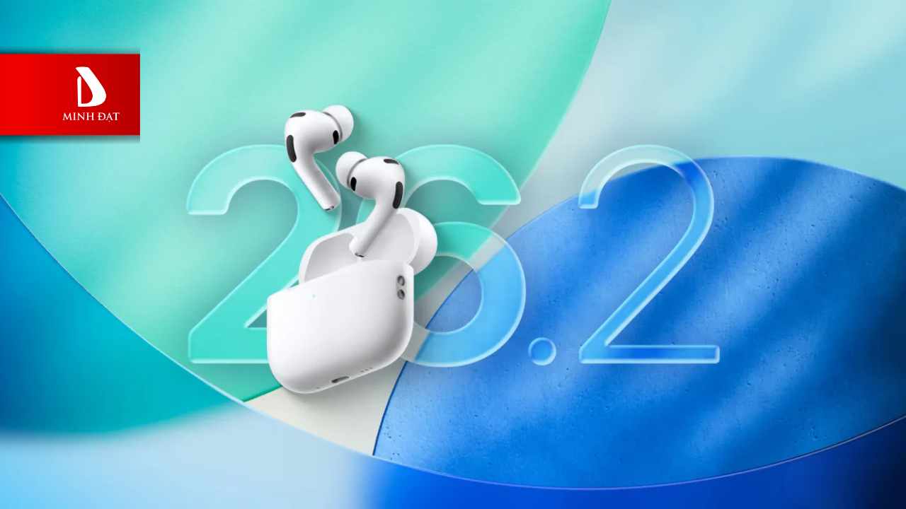 Tính năng dịch tự động trên Airpods Pro trong phiên bản IOS 26.2