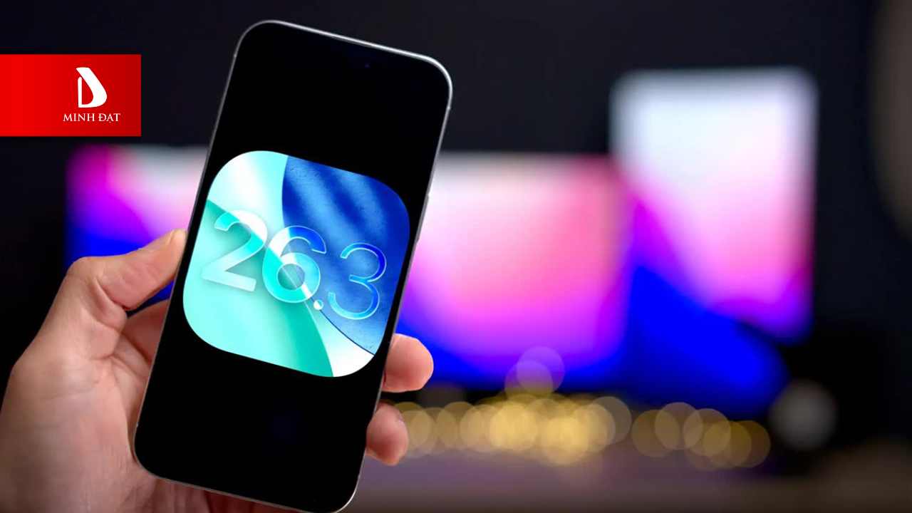 iOS 26.3 có tính năng gì mới? Tất cả những điều bạn nên biết