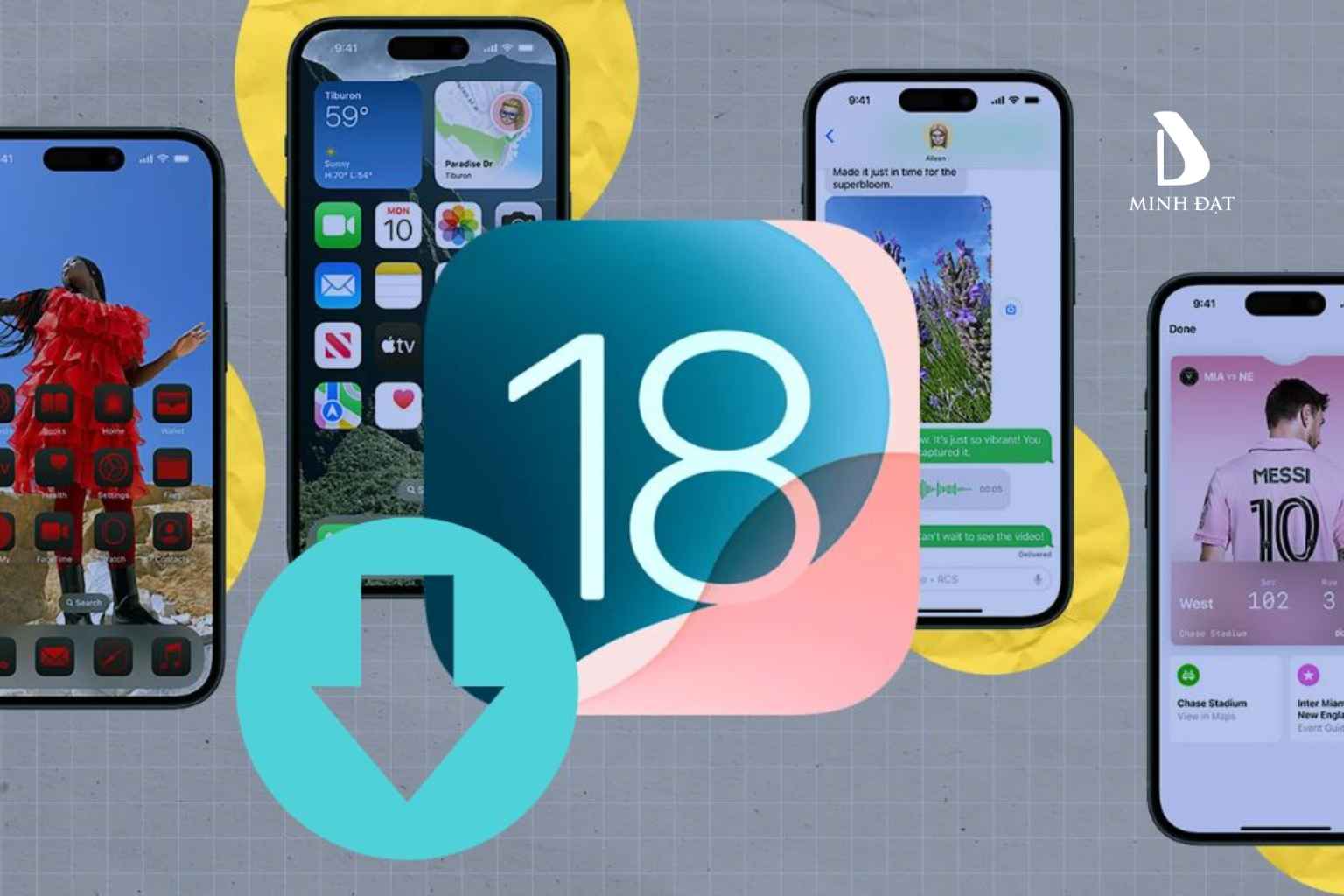 iPhone có hạ cấp iOS được không? Cách để hạ cấp iOS