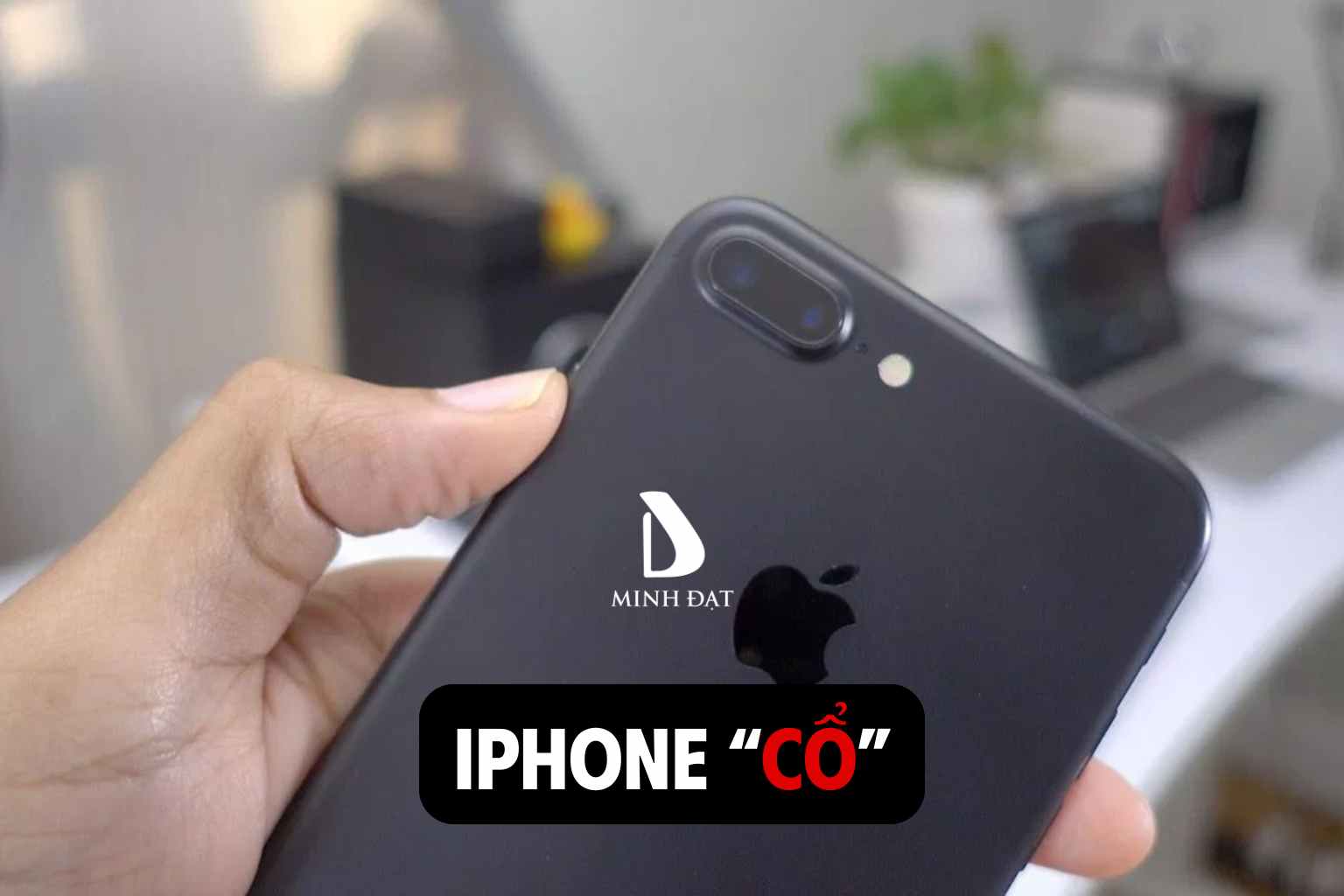 2 mẫu iPhone cũ được Apple xét vào diện 