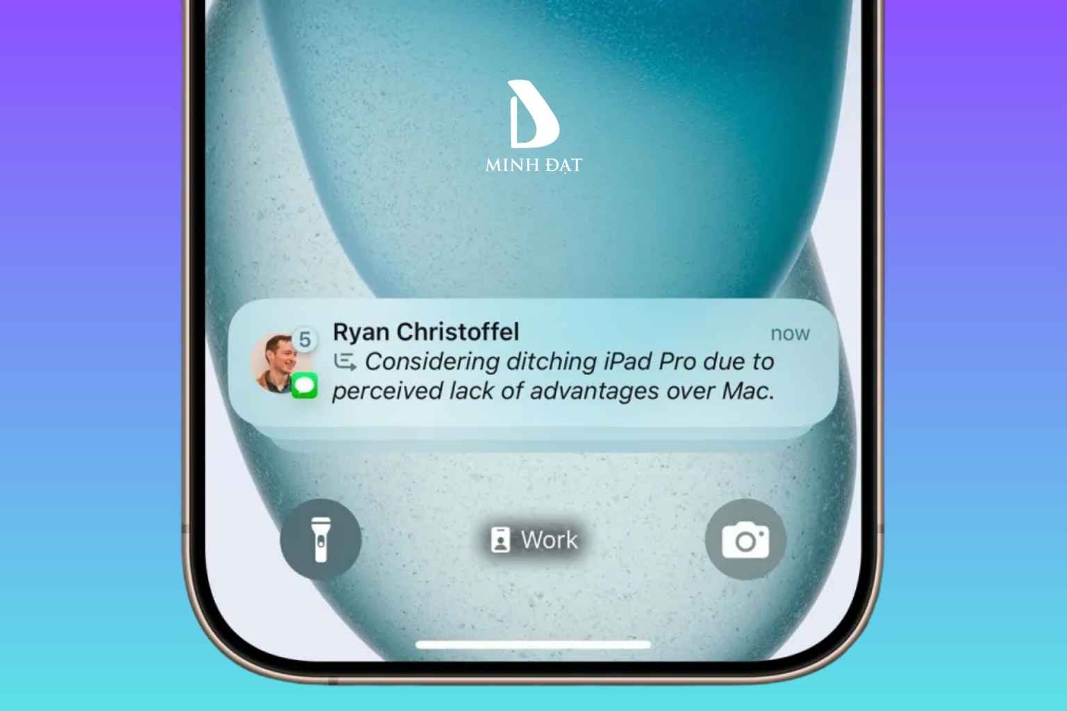1 điều chỉnh của Apple Intelligence cải thiện rất nhiều trên iPhone