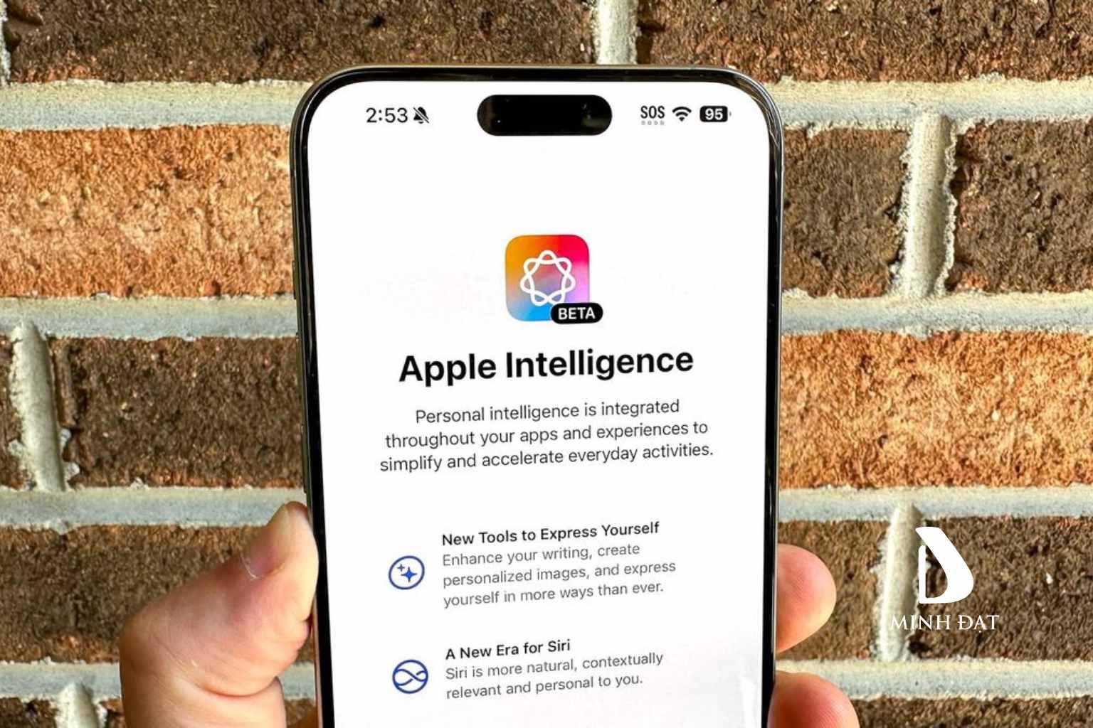 IOS bao nhiêu bắt đầu có hỗ trợ AI? iPhone nào hỗ trợ?