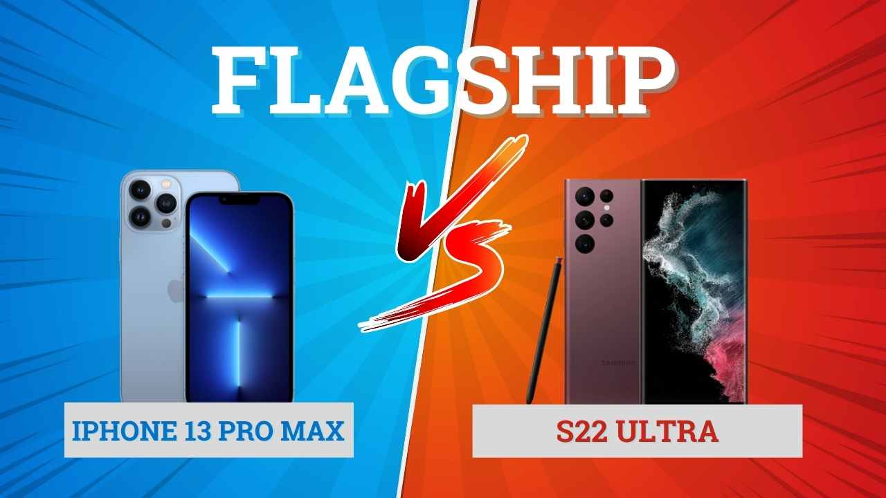 iPhone 13 Pro Max với S22 Ultra nên chọn máy nào 2025? Mức giá chênh lệch