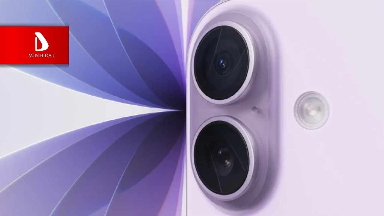 Đánh giá chi tiết camera iPhone 17? Có vượt trội so với iPhone 16 - Camera chính