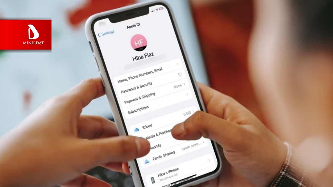 Tại Sao Bắt Buộc Phải Xóa ID Apple Trên iPhone Cũ?