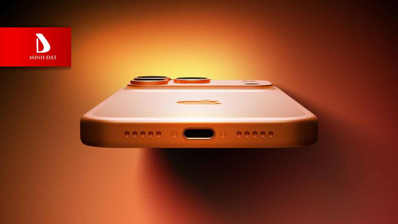 Thiết kế Kính Lưng Sau iPhone 18 sẽ Được Tinh Chỉnh