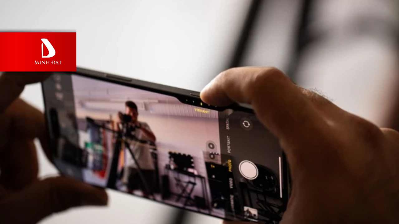 Thiết Lập Chế Độ Pro (Manual Controls) Toàn Diện trên iPhone 17 pro max