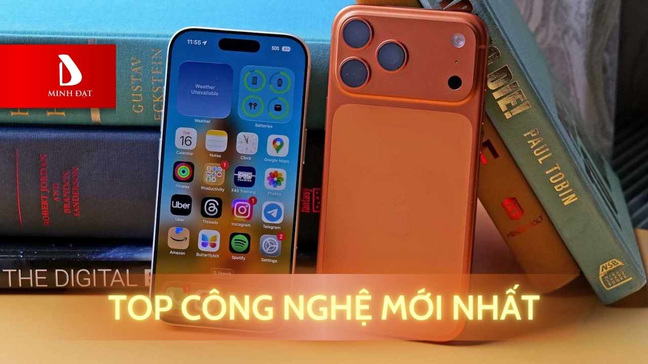 Các công nghệ mới trên iPhone 17 Pro Max mà có thể bạn chưa biết?