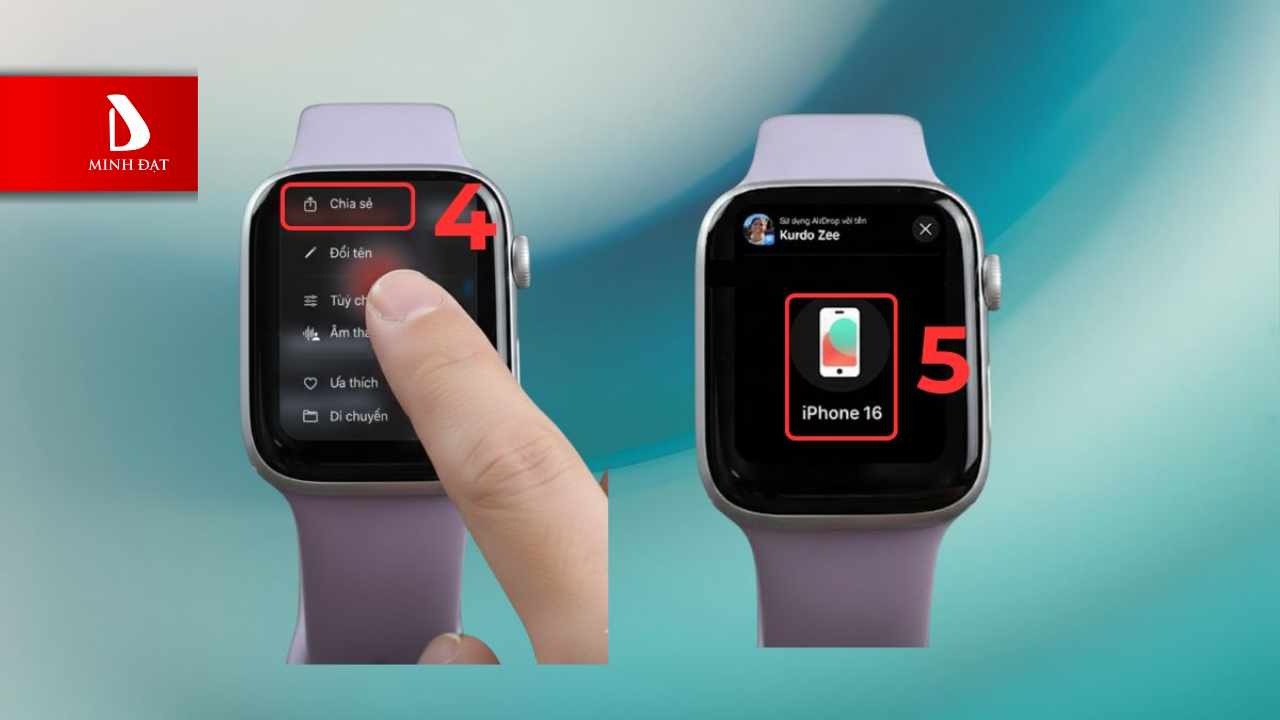 Cách Chuyển File Ghi Âm Thủ Công