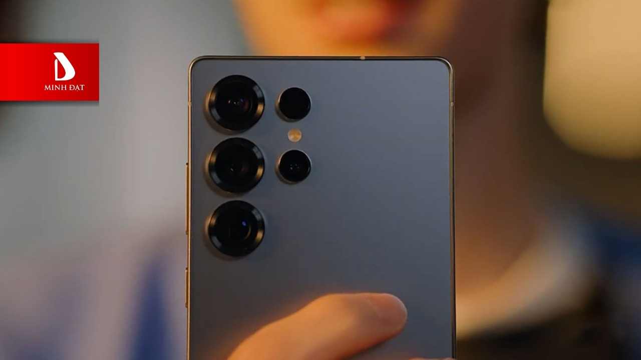 Camera Samsung Galaxy S9 sẽ có khẩu độ thay đổi