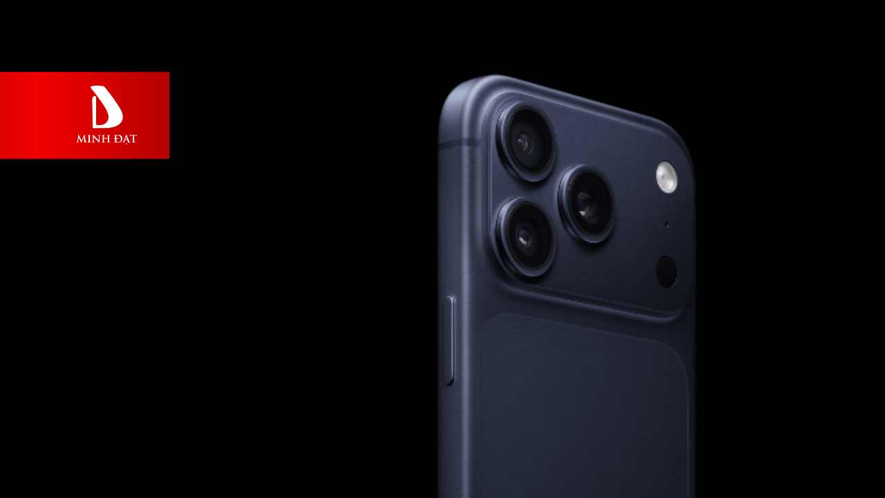 Đừng nâng cấp lên iPhone 17 Pro vội nếu chưa biết 3 điều này - Chất liệu máy