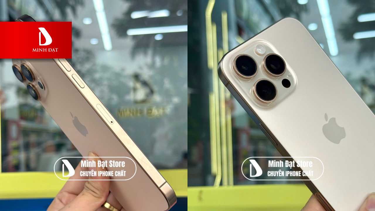 Bảng Giá Thay Pin Các Dòng Máy iPhone 16 Chính Hãng Mới Nhất Tại Hải Phòng