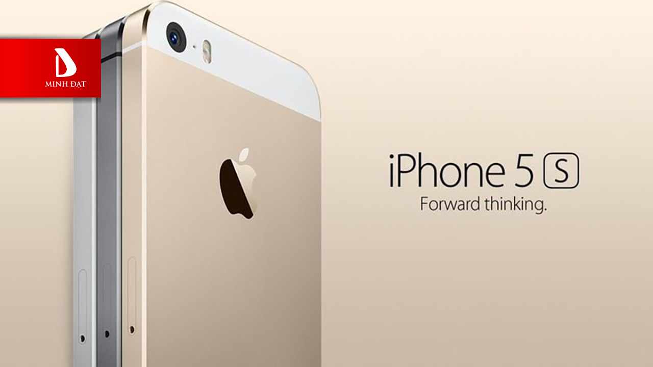 iPhone 5s có bản cập nhật phần mềm mới? Bí mật đằng sau là gì?